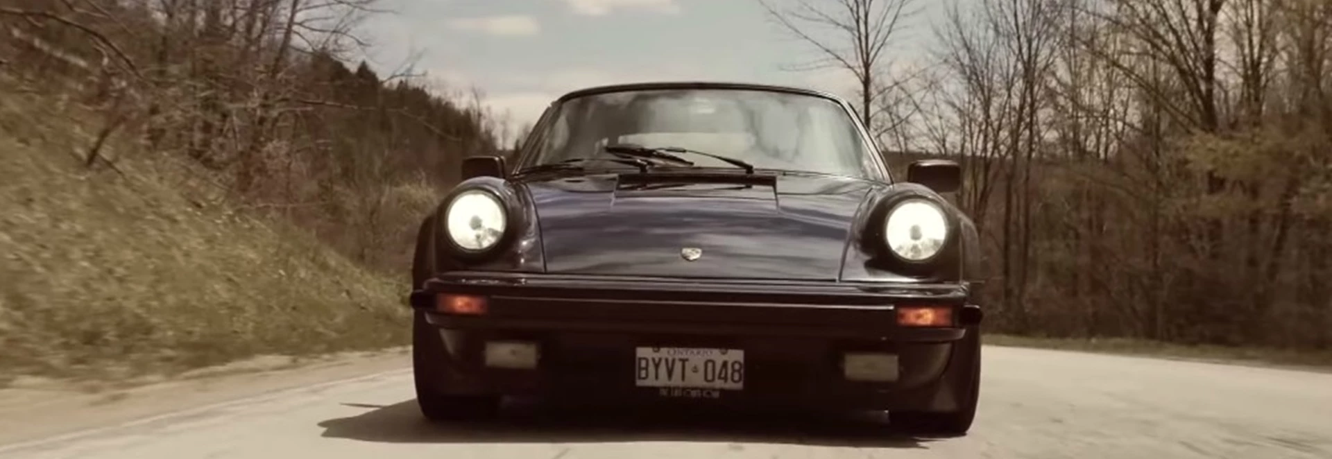 This 1976 Porsche 911 Turbo has covered an amazing 725,000 miles 